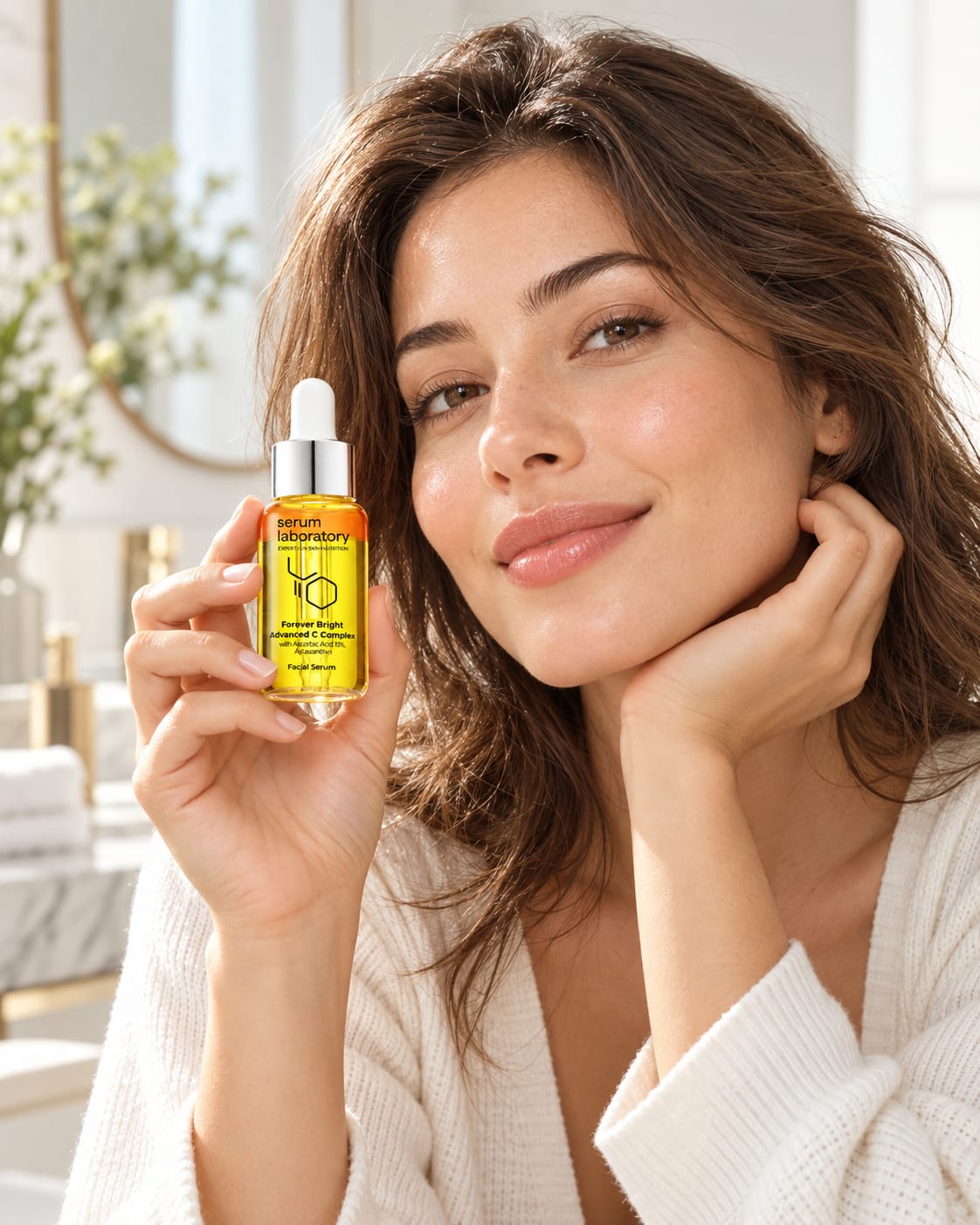 Customer photo review of Bio-Active Skin Health System