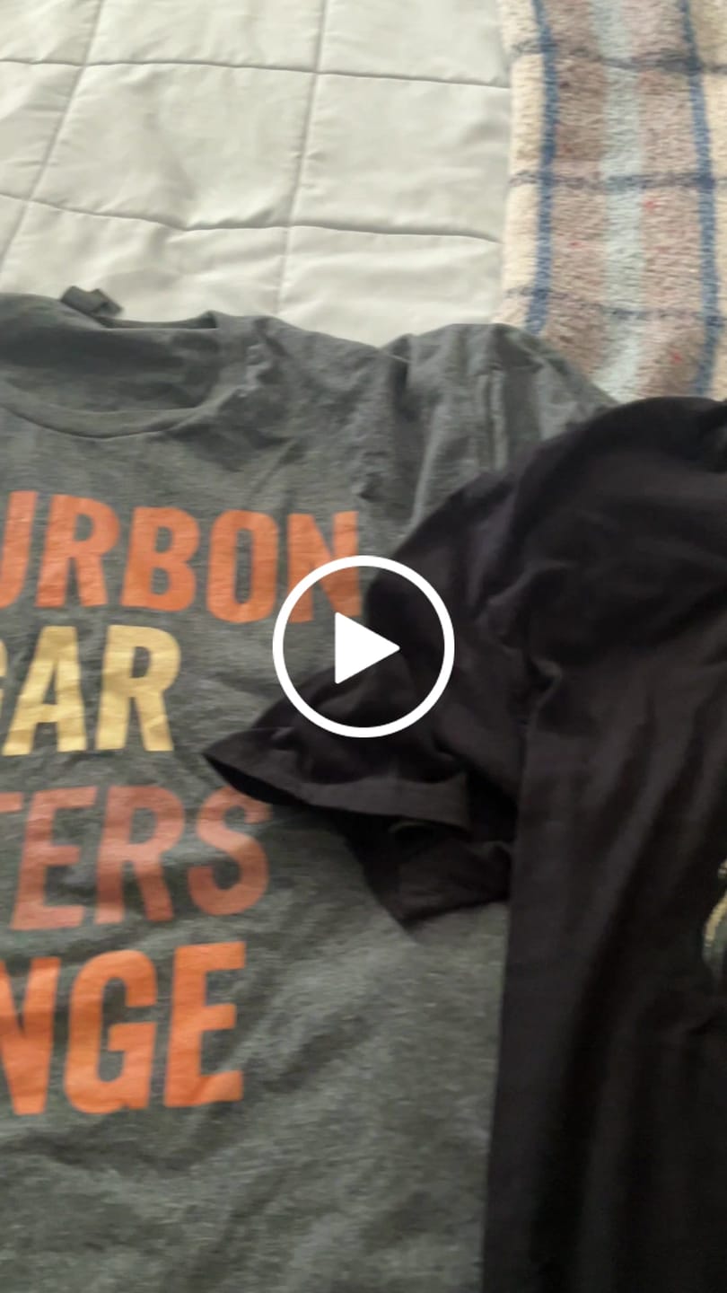 Customer video review of Whiskey Frankenstein Monster Toast T-Shirt