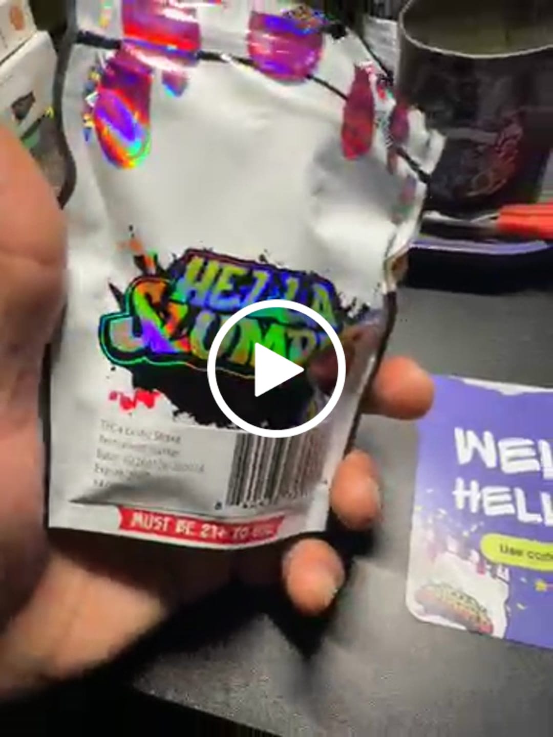 Customer video review of Greenhouse Smalls