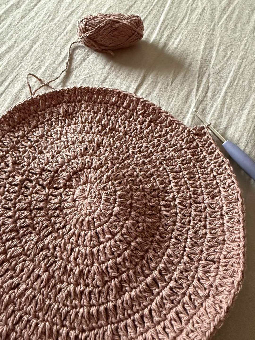 Customer photo review of Libro Mundo Crochet
