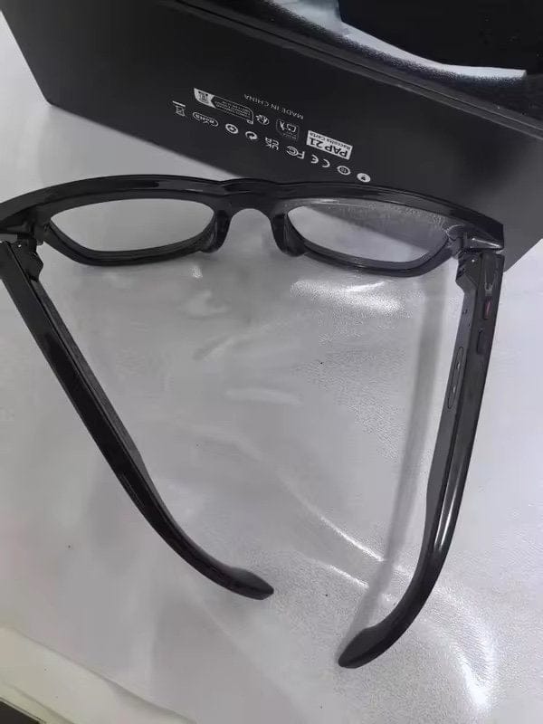Customer photo review of Jumaha Vision One — AI Smart Glasses