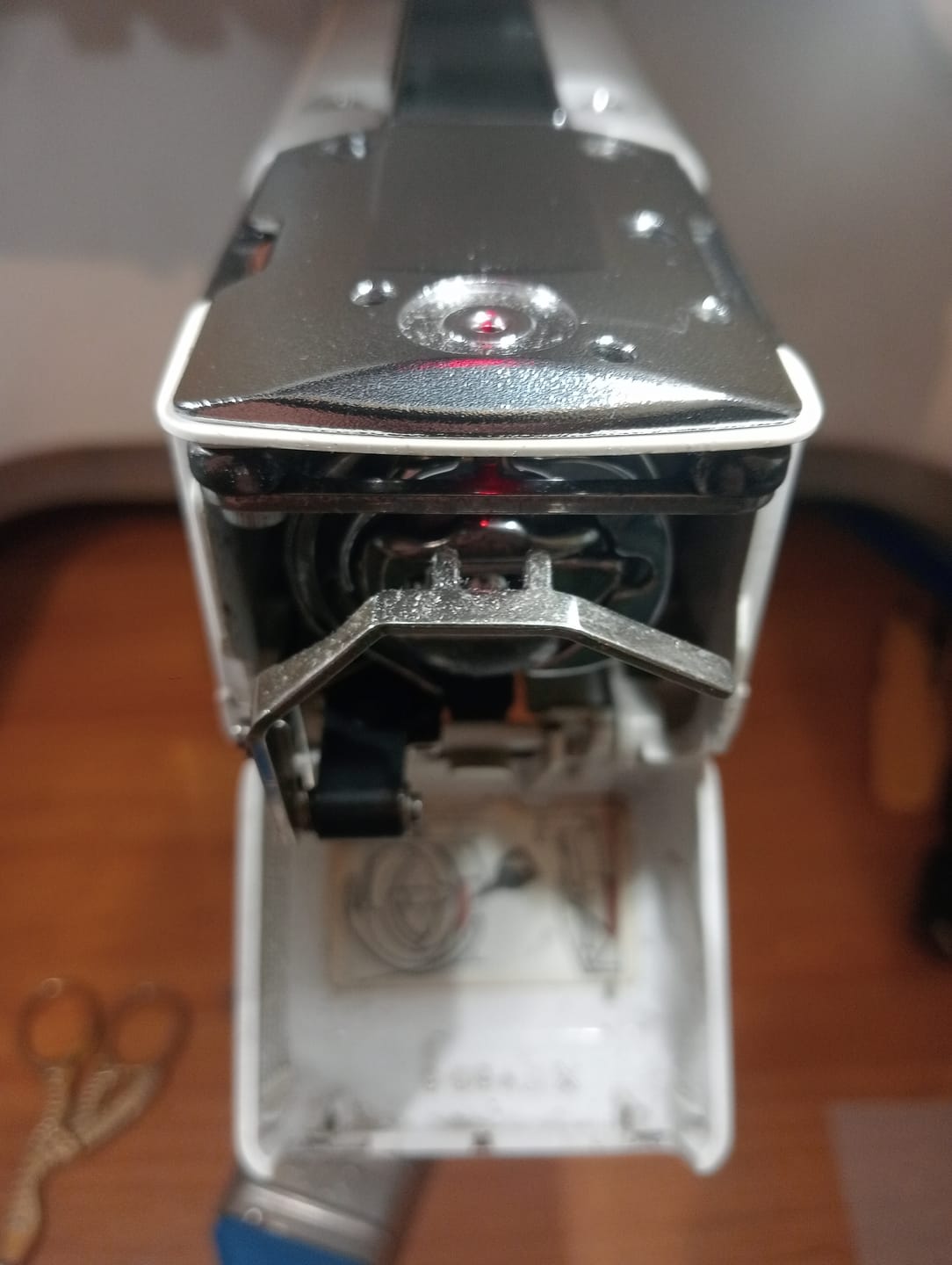 Customer photo review of Spacer, Babylock #XF1978001