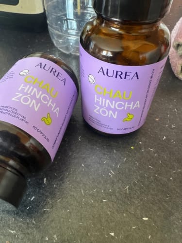 Customer photo review of Adiós Hinchazón