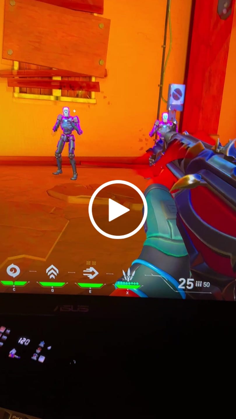 Customer video review of Wraith W1 Wireless Mouse