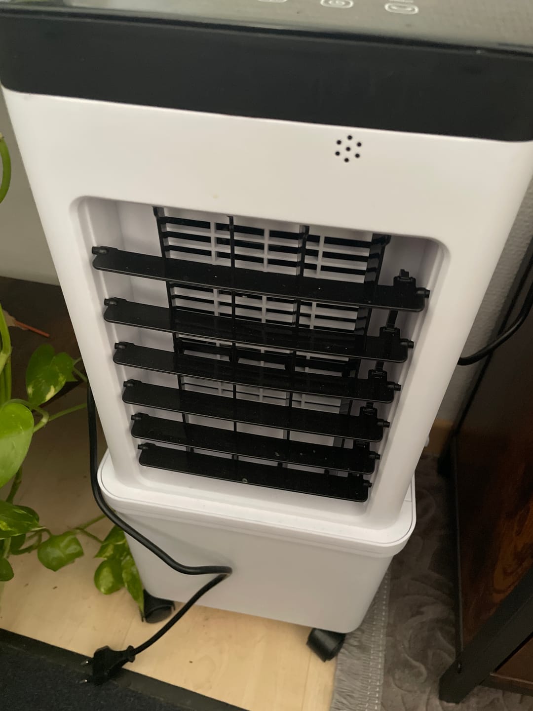 Customer photo review of ArcticCool Pro | Mobiles Klimagerät mit Eiskühlung