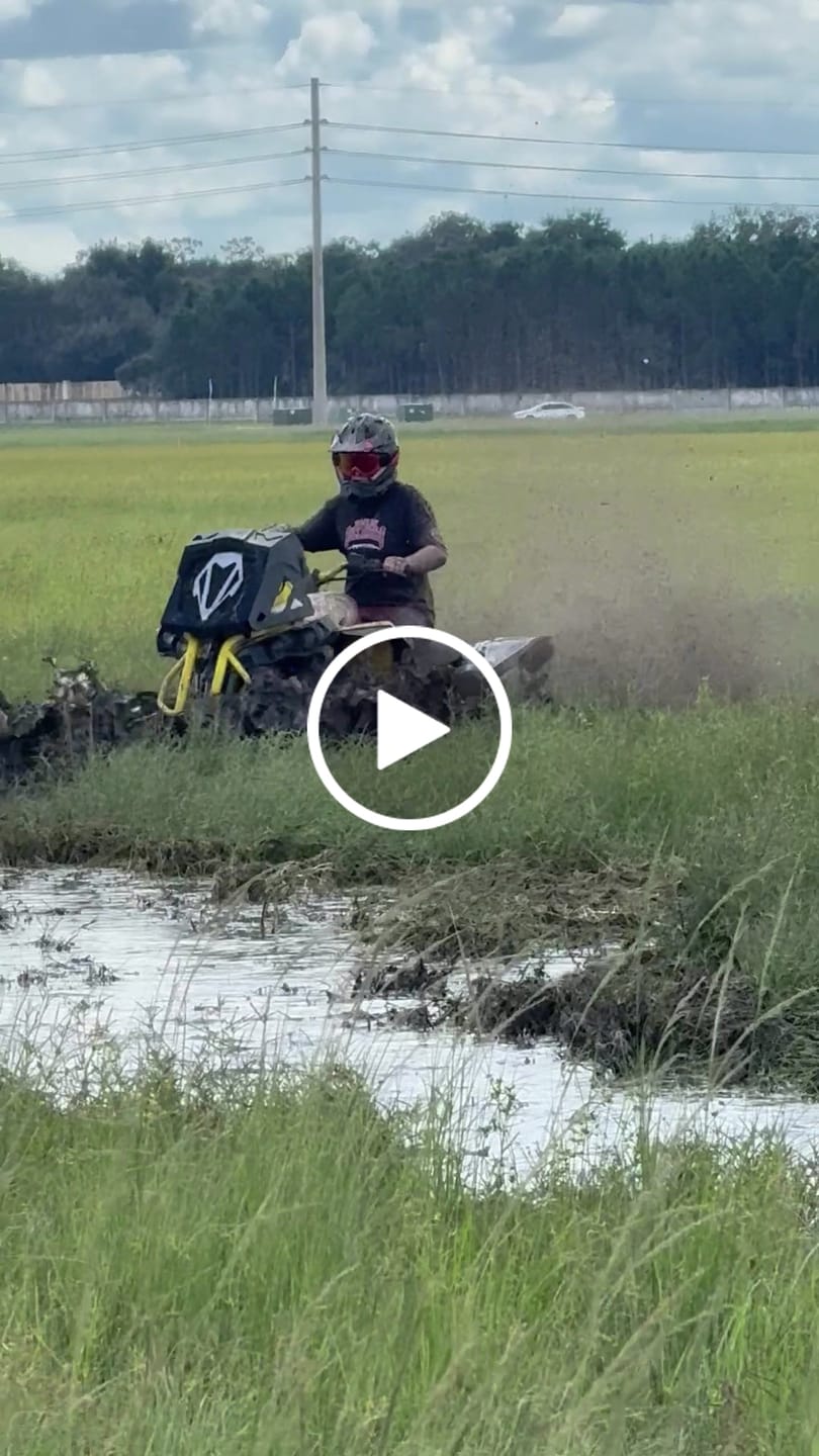 Customer video review of 2" Lift Kit — Can-Am Renegade 570/650/850/1000R (2019+)