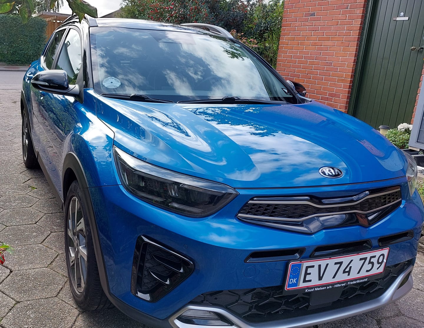 Customer photo review of Autoglym Keramisk Spray
