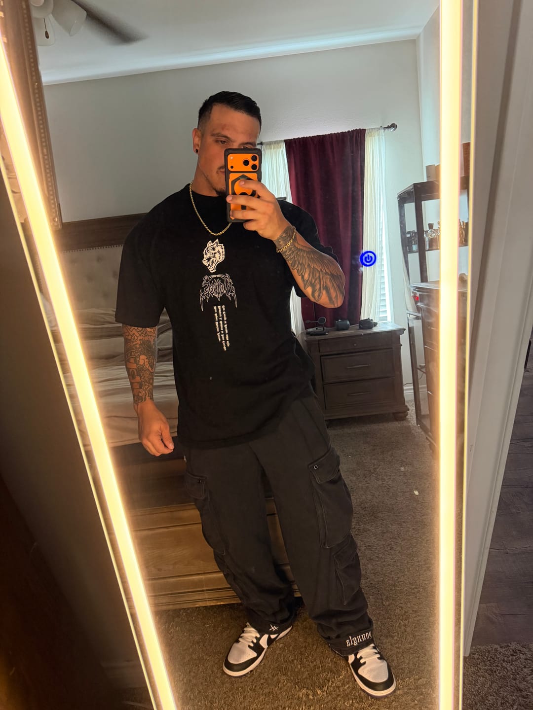 Customer photo review of 2007 - XX Strap Sweats