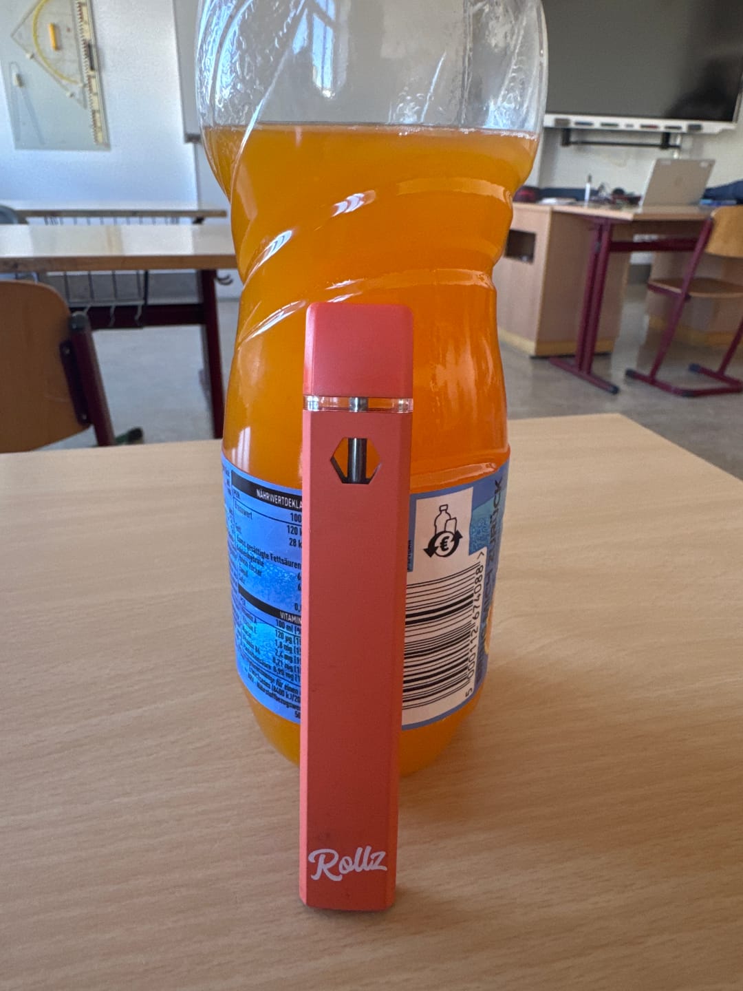 Customer photo review of THC-A Vape | 2ml |