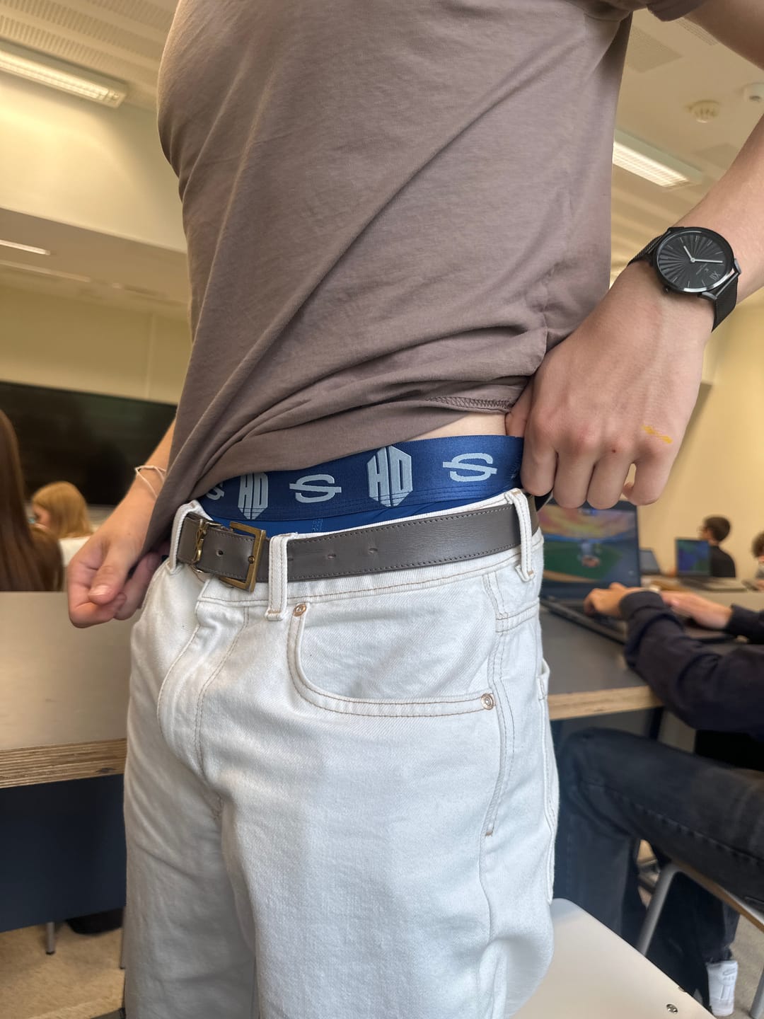 Customer photo review of HENRI DRELL x August Sabbe erikollektsioon