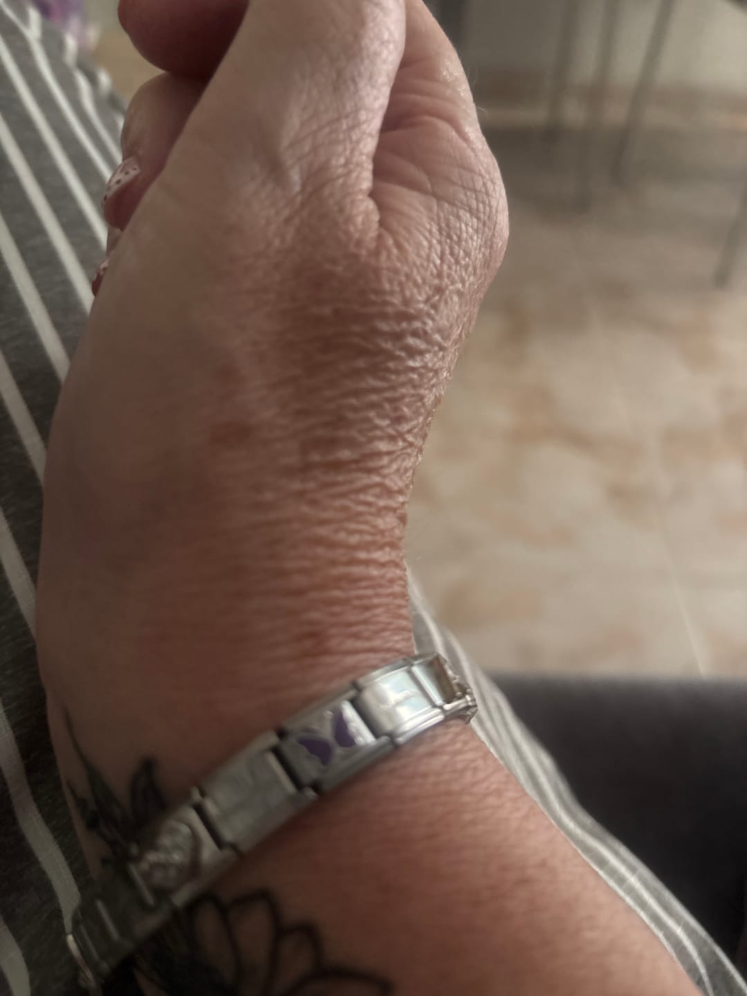 Customer photo review of Butterfly