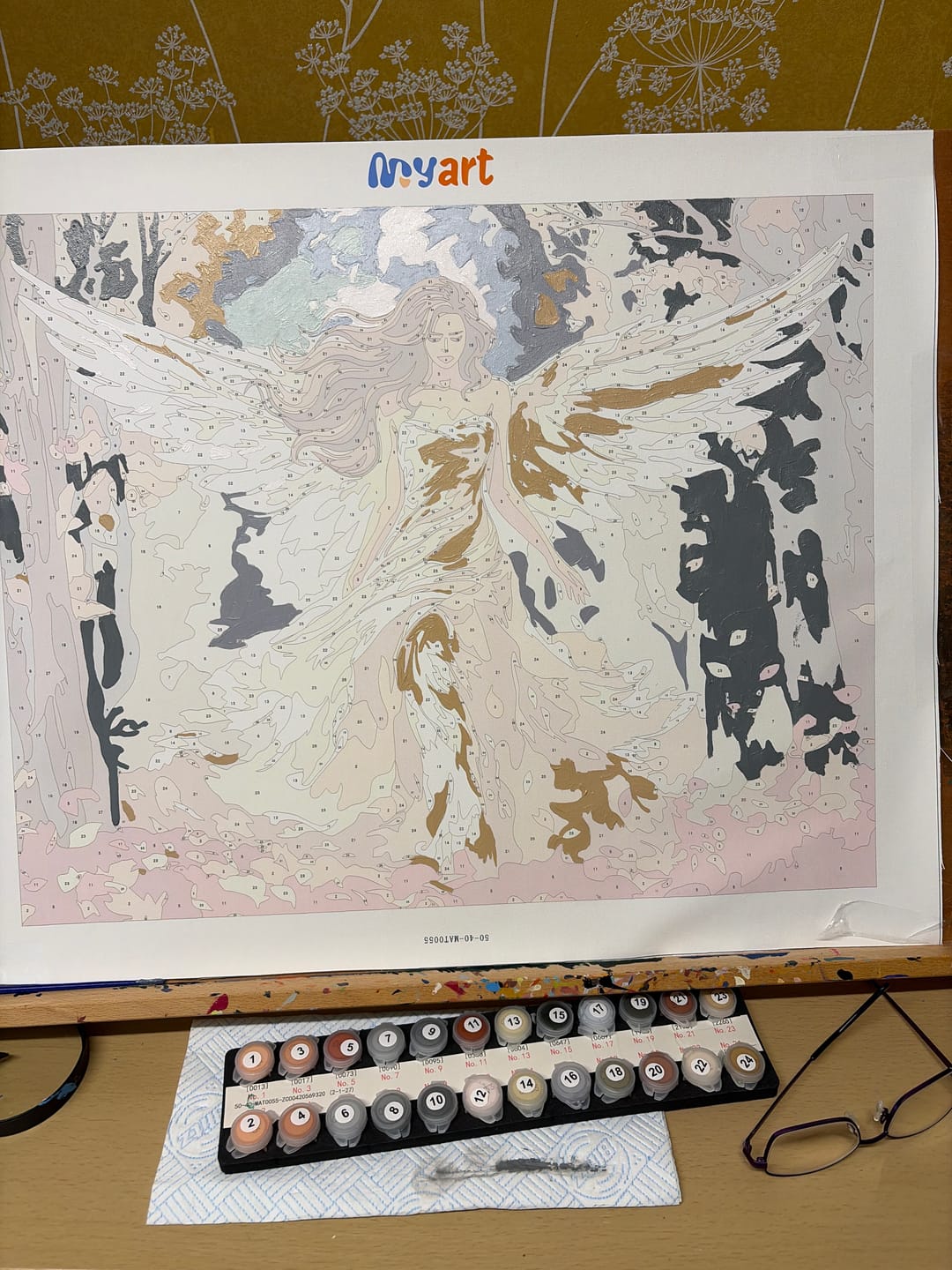 Customer photo review of Fallen Grace
