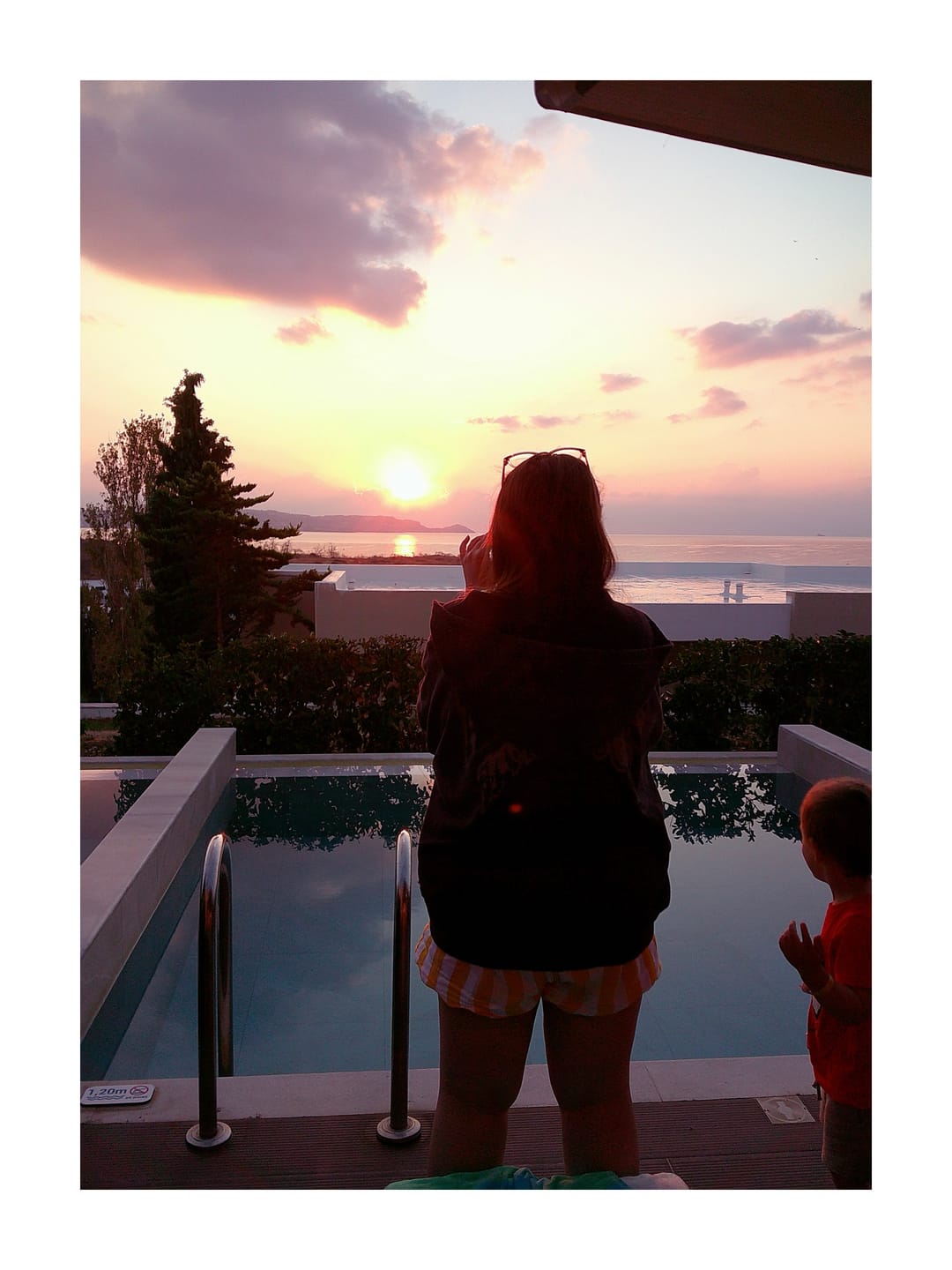 Customer photo review of KLIK™️ Screen-Free Camera