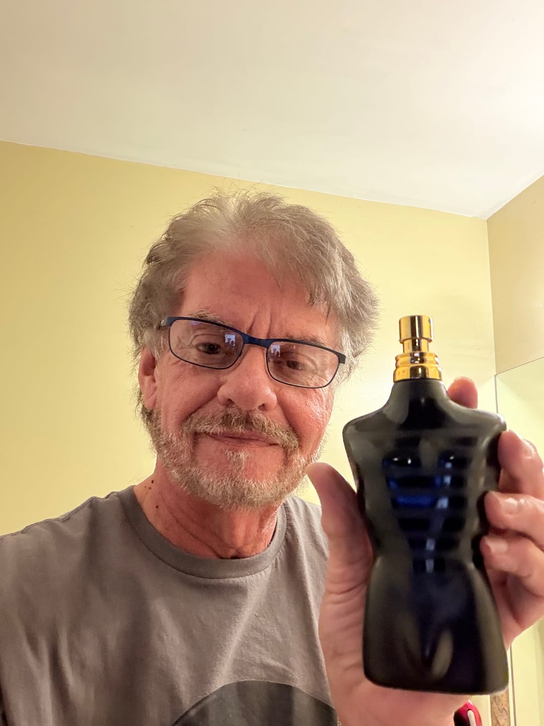 Customer photo review of Jean Paul Gaultier Le Male Le Parfum EDP Intense 125ml For Men | Original Designer Fragrance