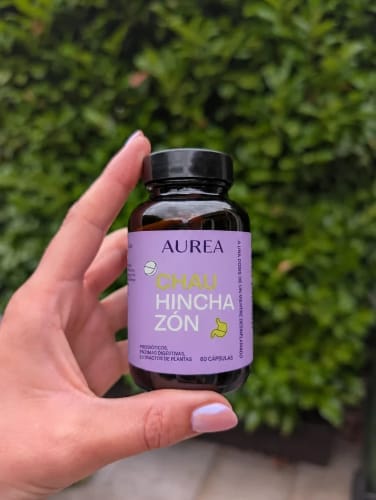 Customer photo review of Adiós Hinchazón