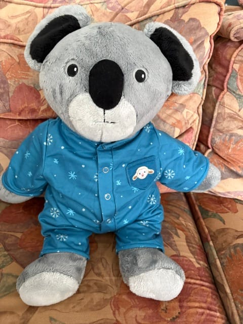 Customer photo review of Schaap Kleding Winter Lotgenootje