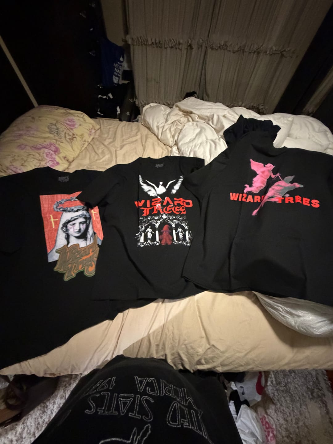 Customer photo review of Angel Tee