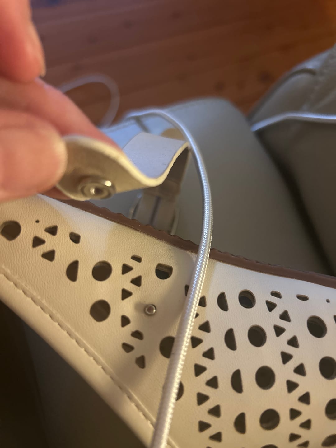 Customer photo review of Serene I - Comfortable Barefoot Mules