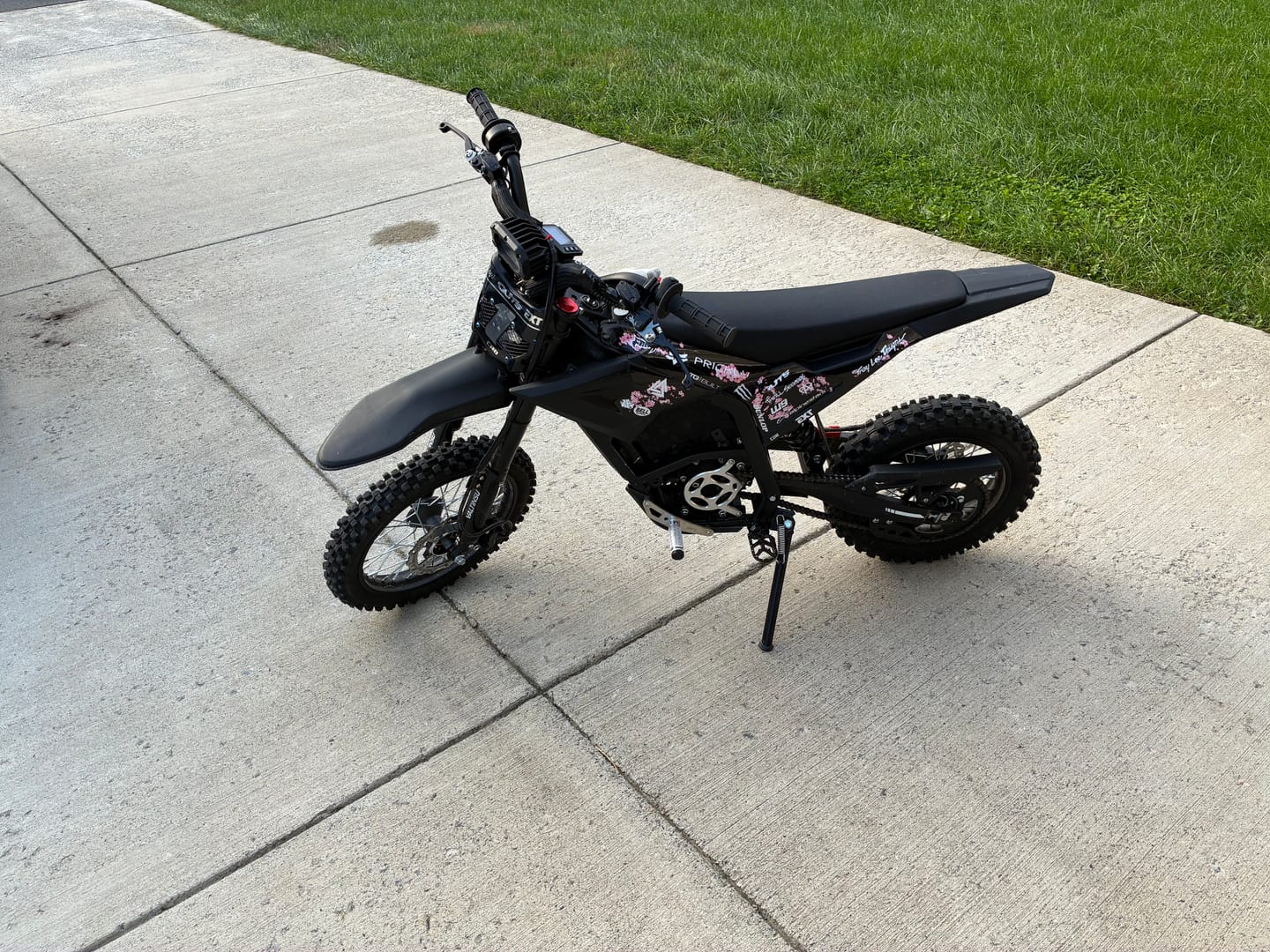 Customer photo review of Yozma | Valtinsu | Strike Foot Lock Shift Lock Kit