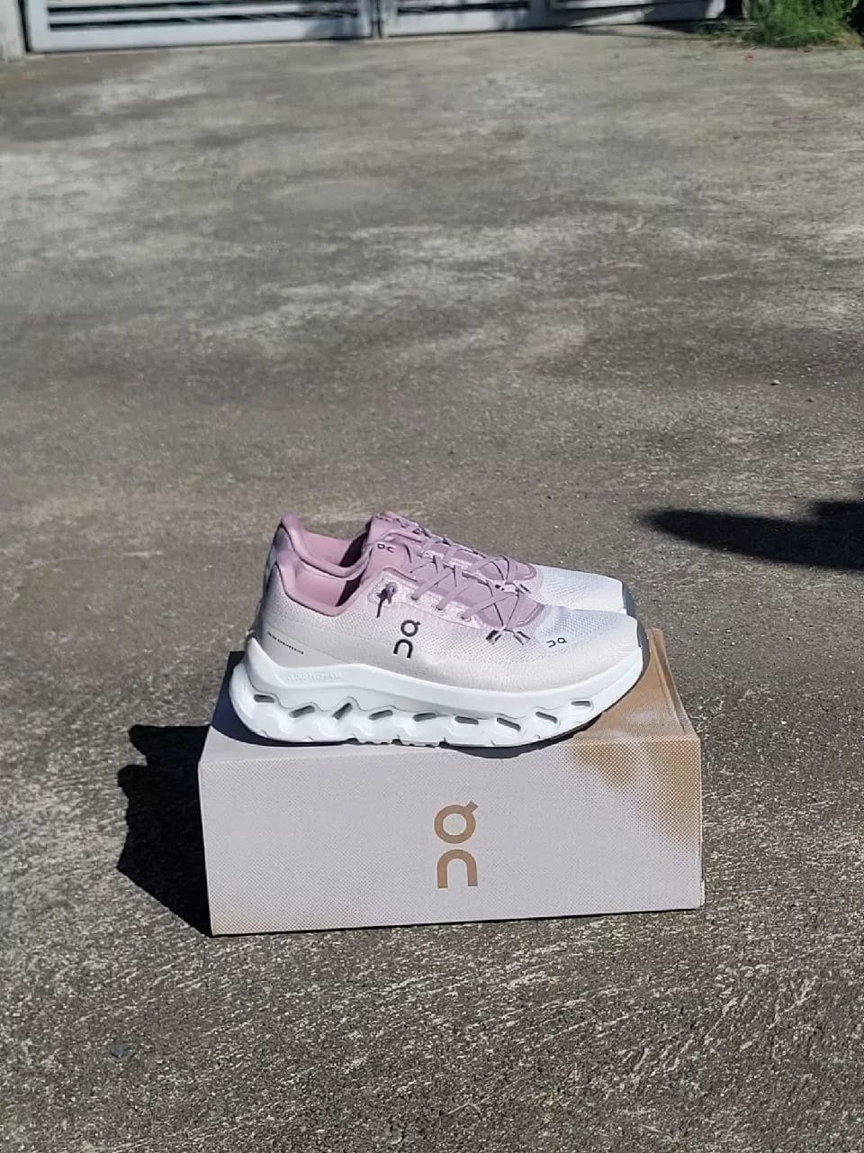 Customer photo review of Cloudtilt Heron Dew - CTP