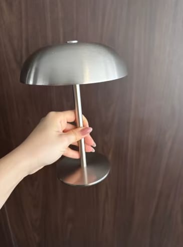 Customer photo review of Rosso | Table Lamp