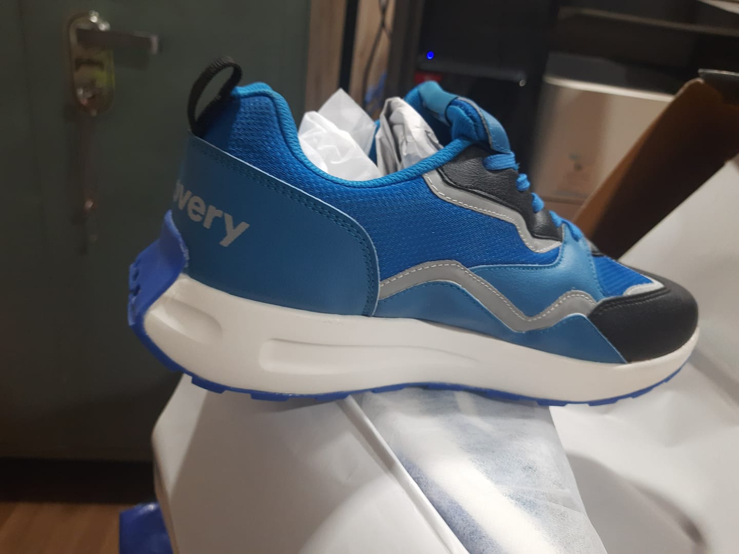 Customer photo review of Discovery Venture