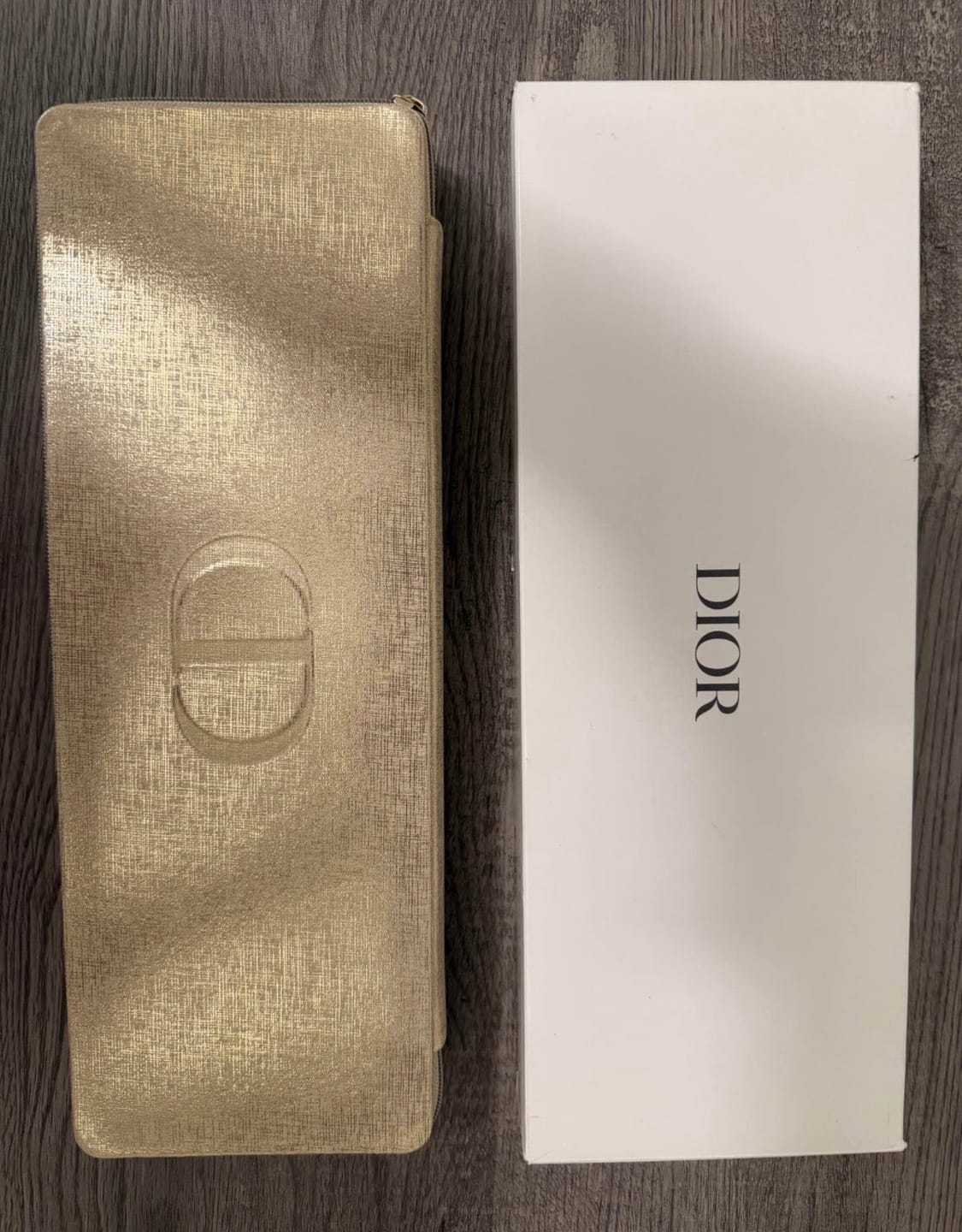 Customer photo review of Dior Prestige Exceptional Micro-Nutritive and Repairing Ritual Gift Set