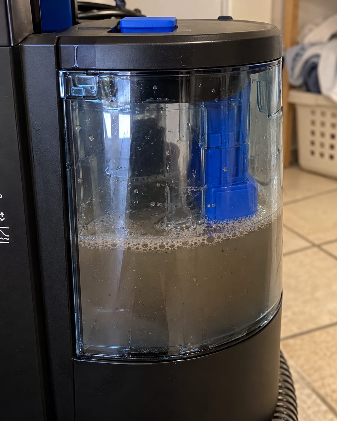 Customer photo review of MONZANA SC4000 Teppich- und Polsterreiniger