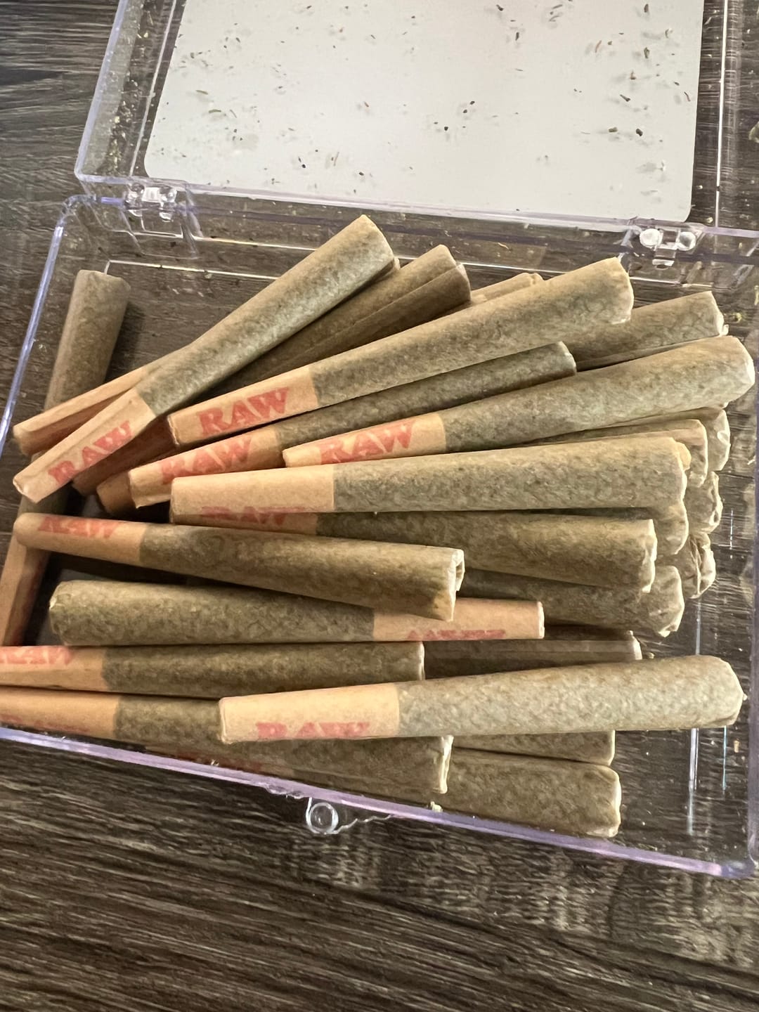 Customer photo review of Dank Forest 30ct. Pre-Rolls 1g