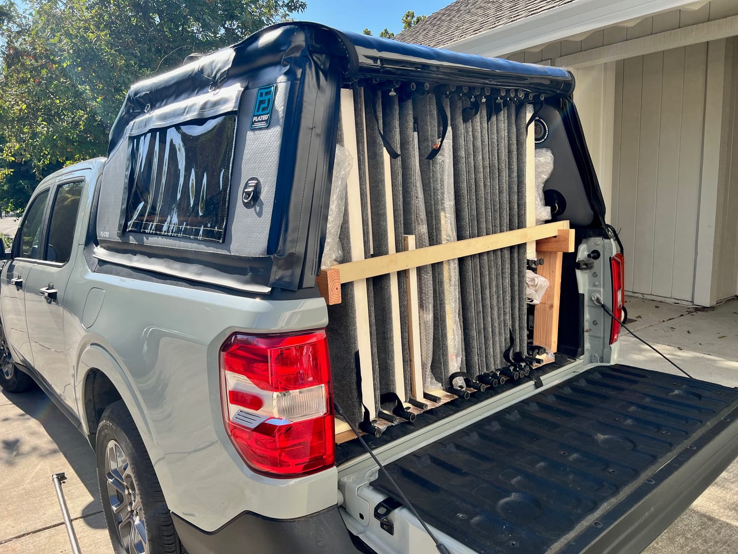 Customer photo review of COMPACT-MAVERICK MR46