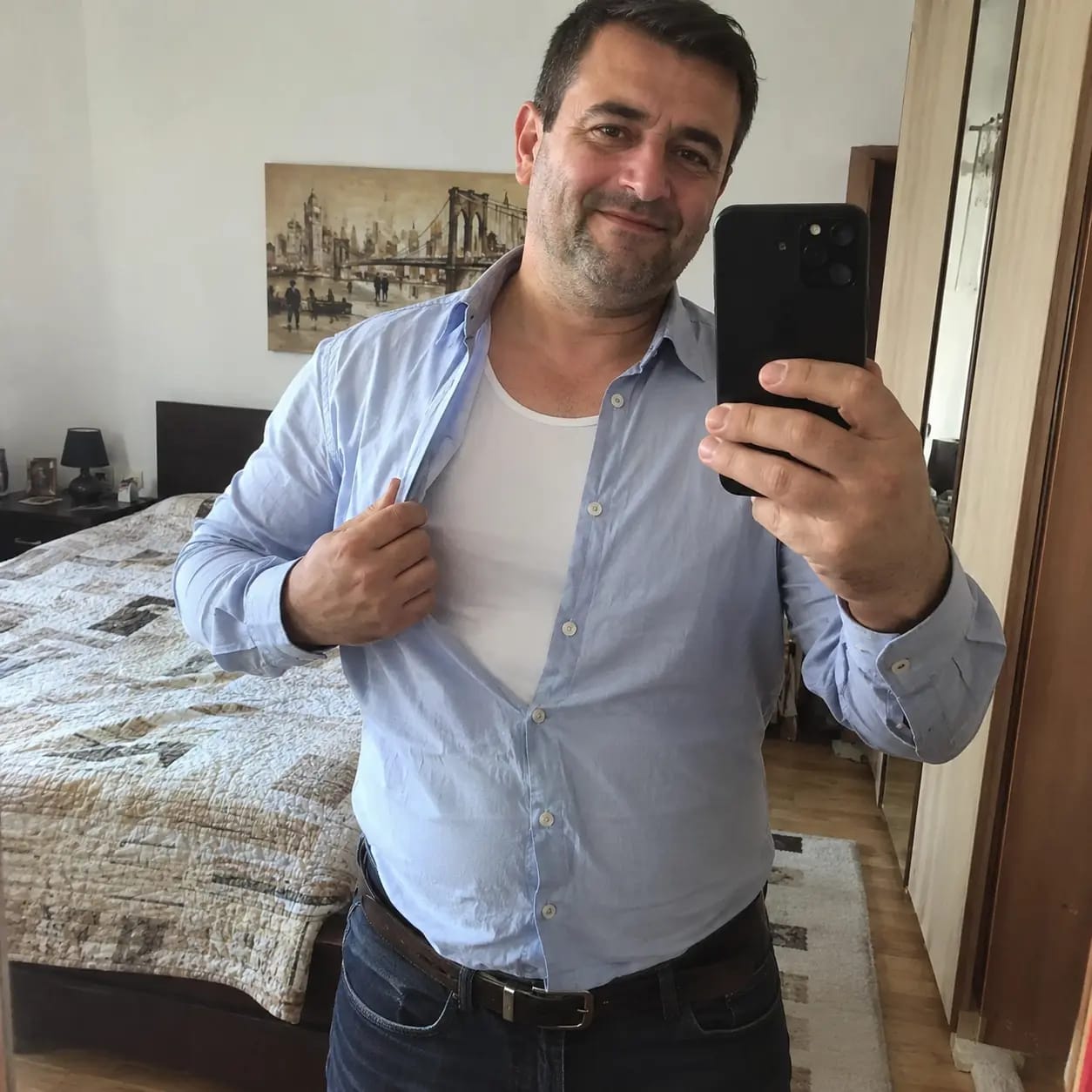 Customer photo review of SLIM AND FIT - MAIOUL CARE ASCUNDE BURTA