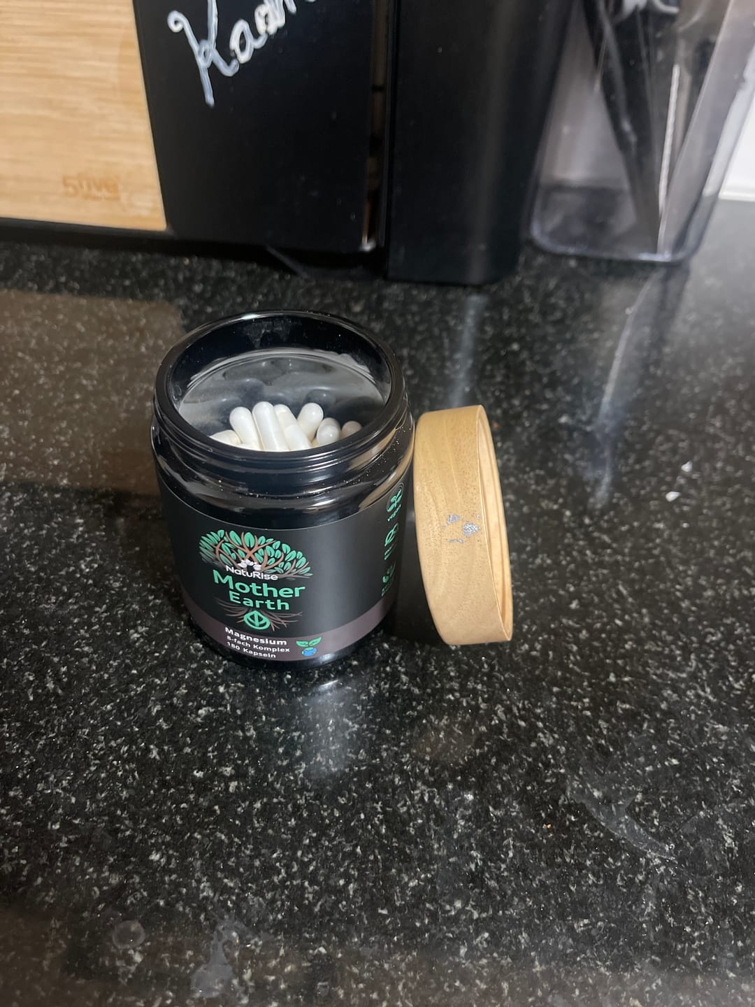 Customer photo review of Omega 3 Algenöl