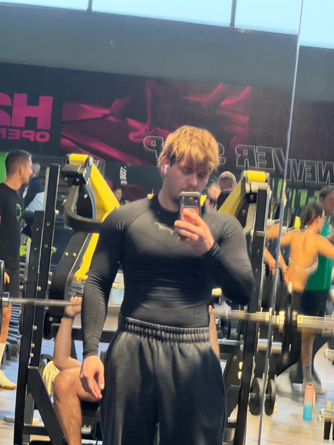 Customer photo review of 5209 - Batman Armored Zip-Ups