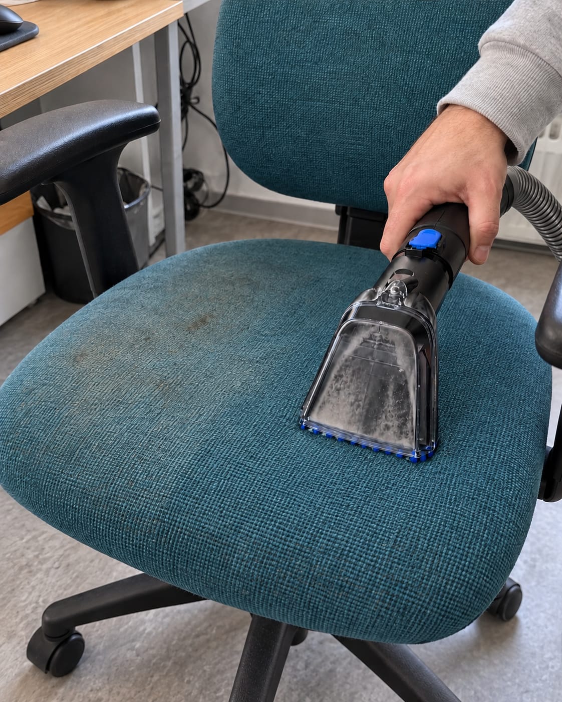 Customer photo review of MONZANA SC4000 Teppich- und Polsterreiniger