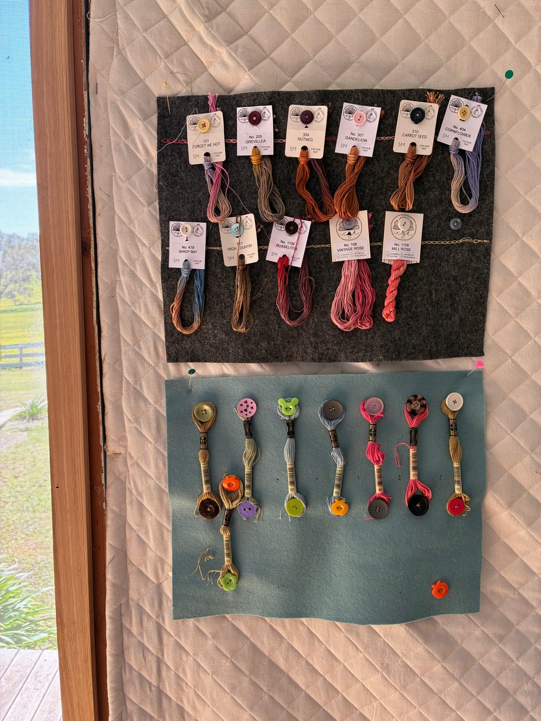 Customer photo review of 1108 MILL ROSE
