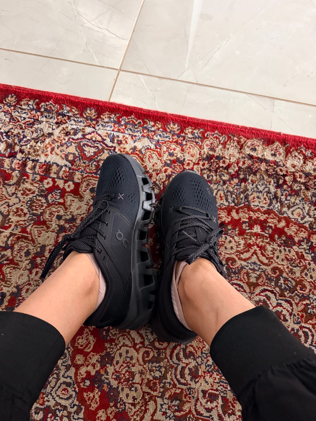 Customer photo review of Cloud x 5 (W)