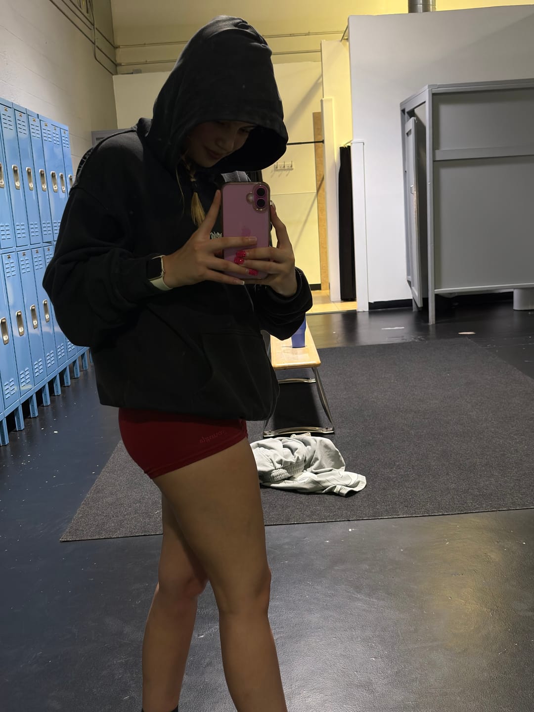 Customer photo review of W1155 - Studio Edit Shorts