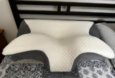 Customer photo review of Almohada CerviRest™