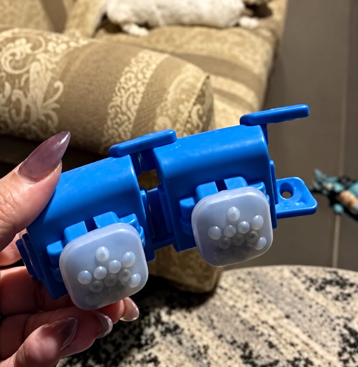 Customer photo review of חישוק החיטוב