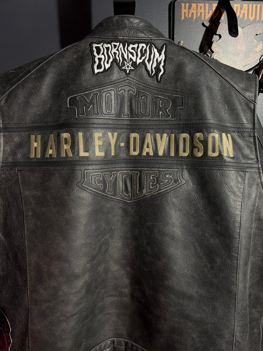 Customer photo review of SCUMBAT PATCH