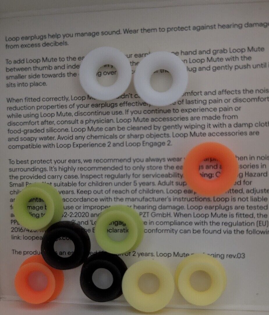 Customer photo review of Mute Style Pack Sublime