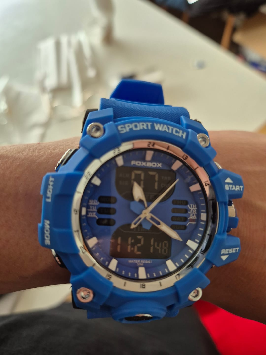 Customer photo review of FBOX - Sports