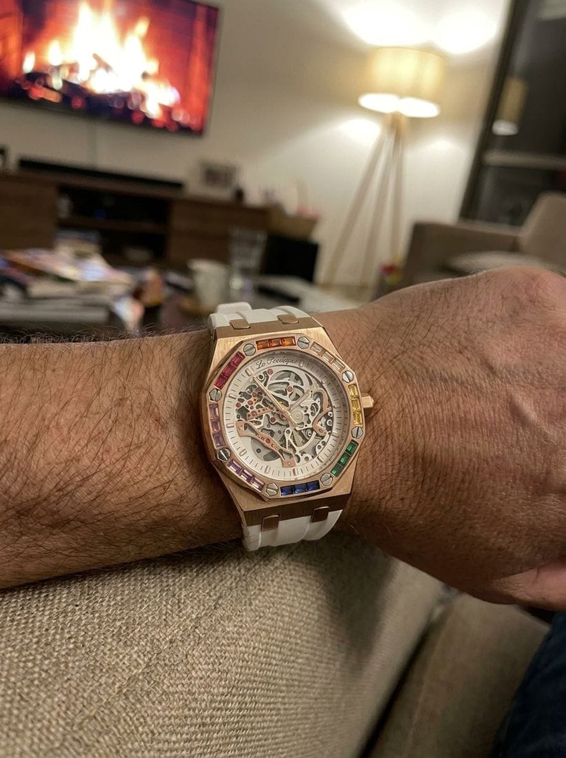 Customer photo review of L&P™ Tel aviv