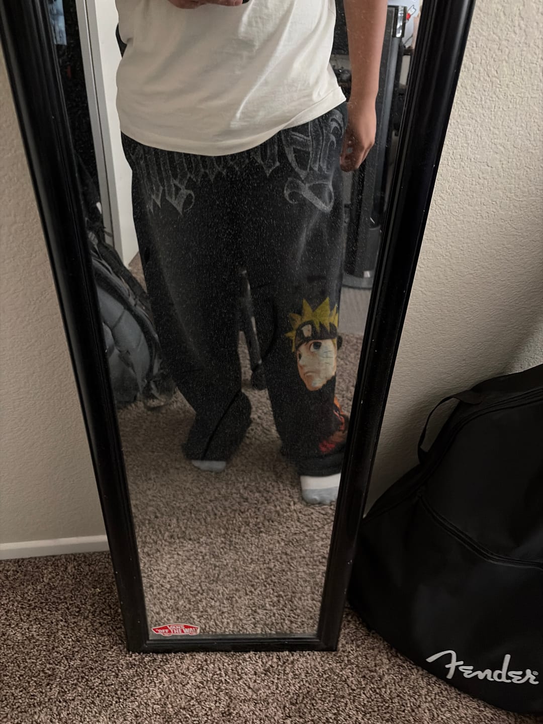 Customer photo review of 2012 - Naruto Artwork Sweats