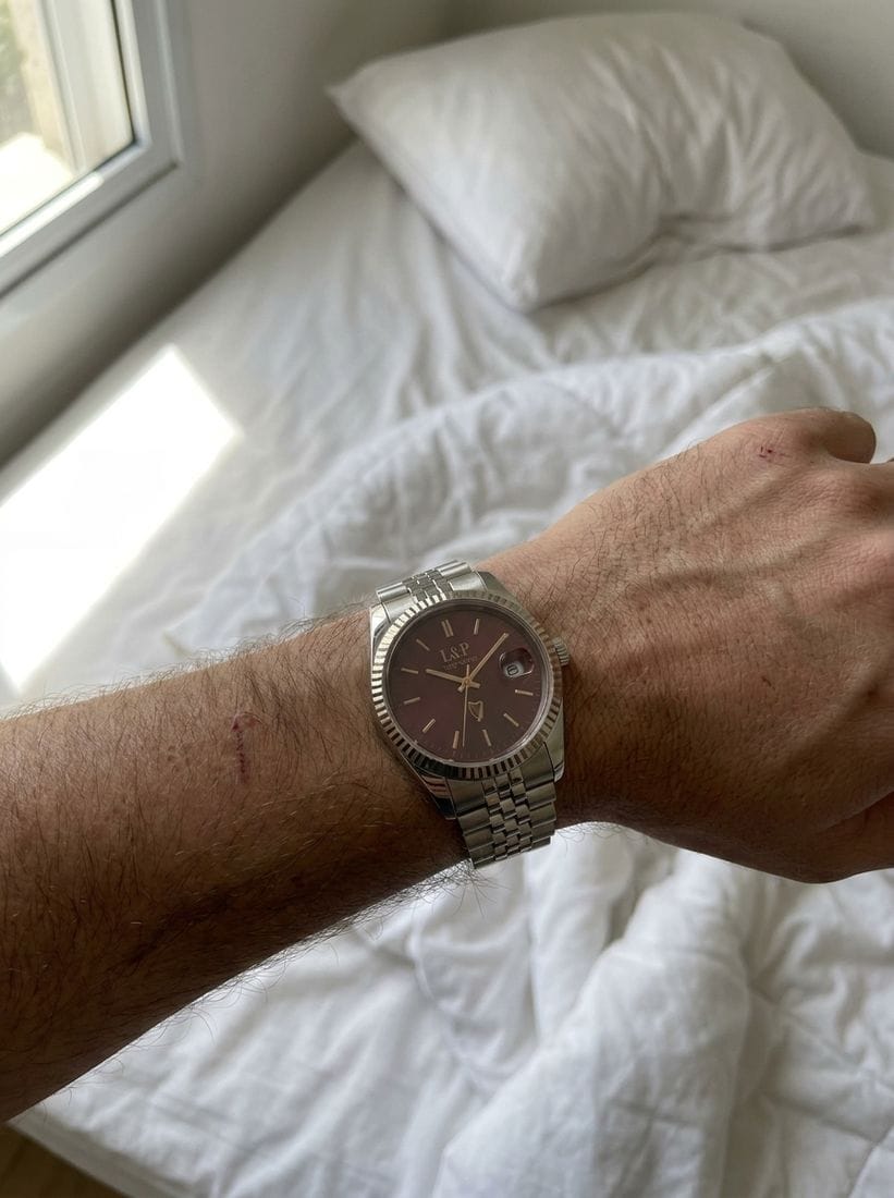 Customer photo review of L&P™ King David