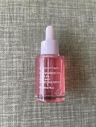 Customer photo review of LumiClear™ Dark Spot Serum