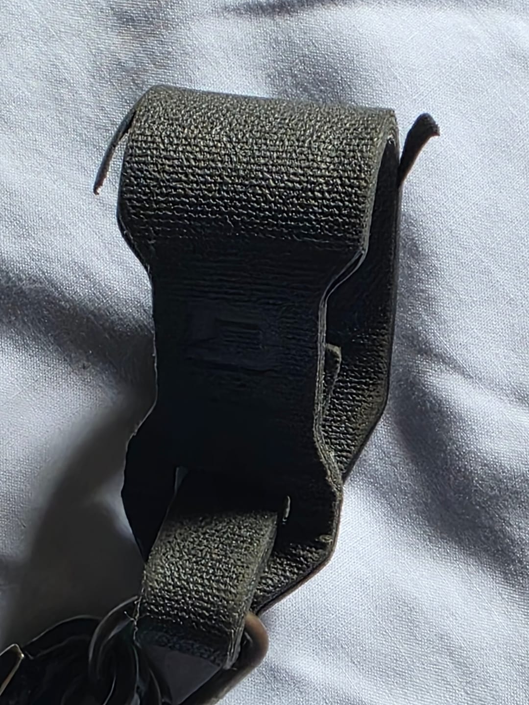 Customer photo review of DANGO Belt Fob