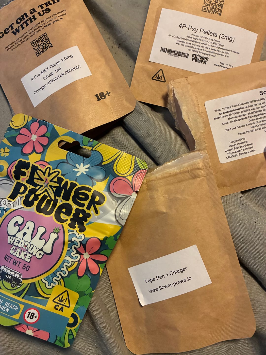 Customer photo review of 🎁Mystery Box