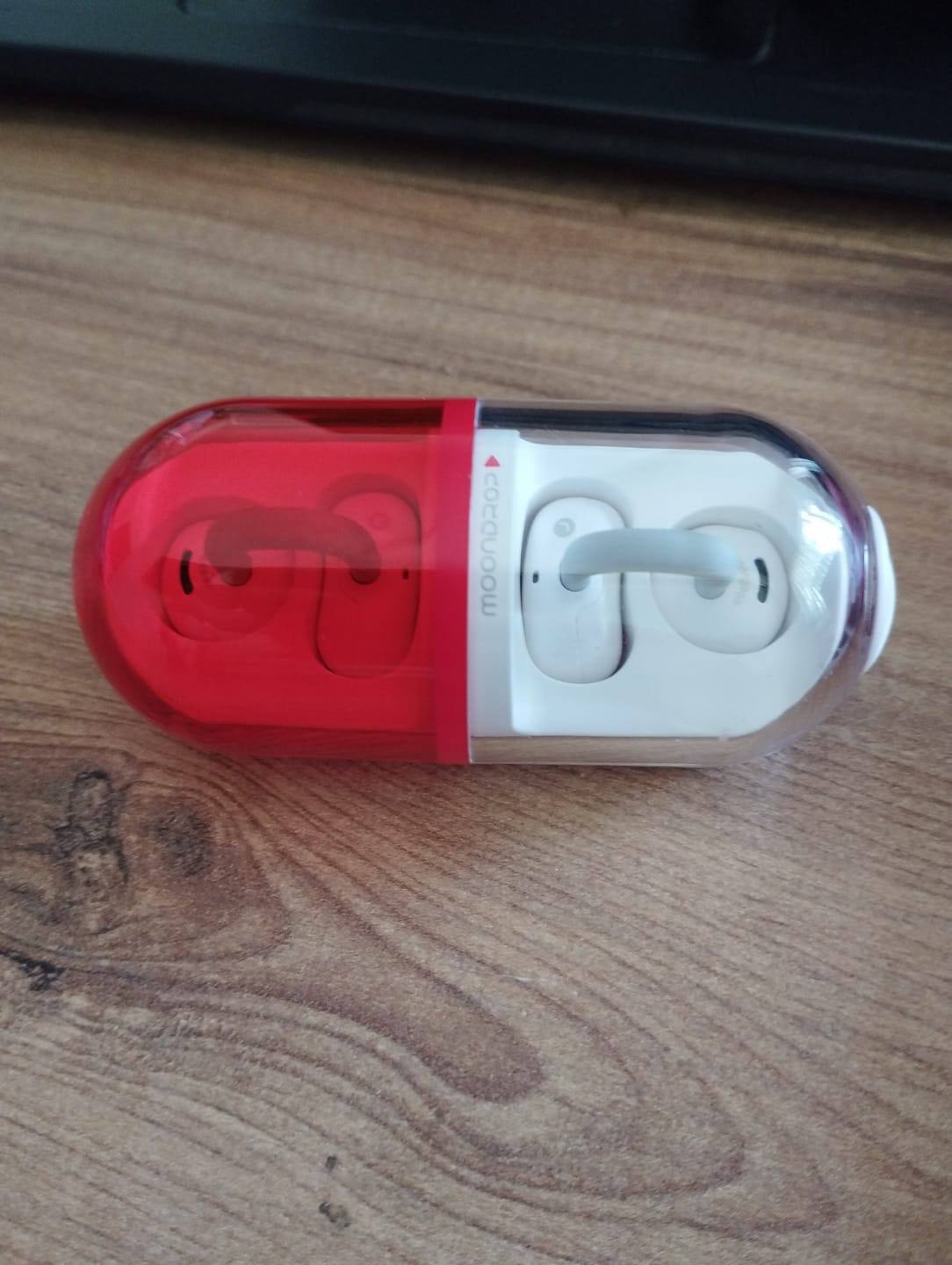 Customer photo review of Moondrop Pill OWS Kulaklık