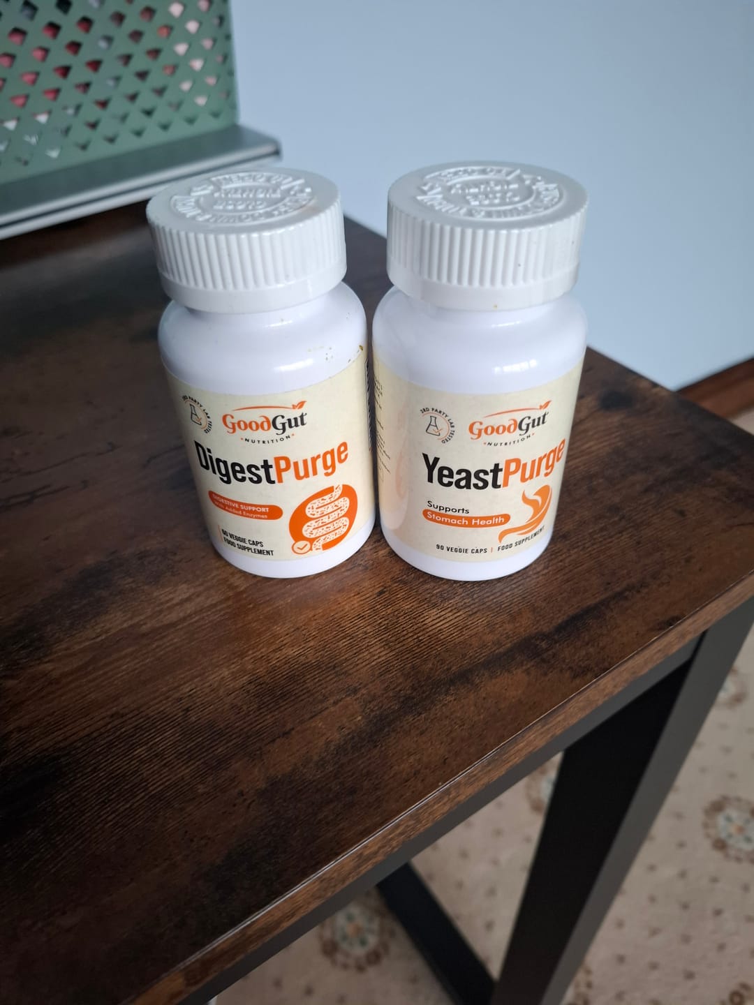 Customer photo review of DigestPurge